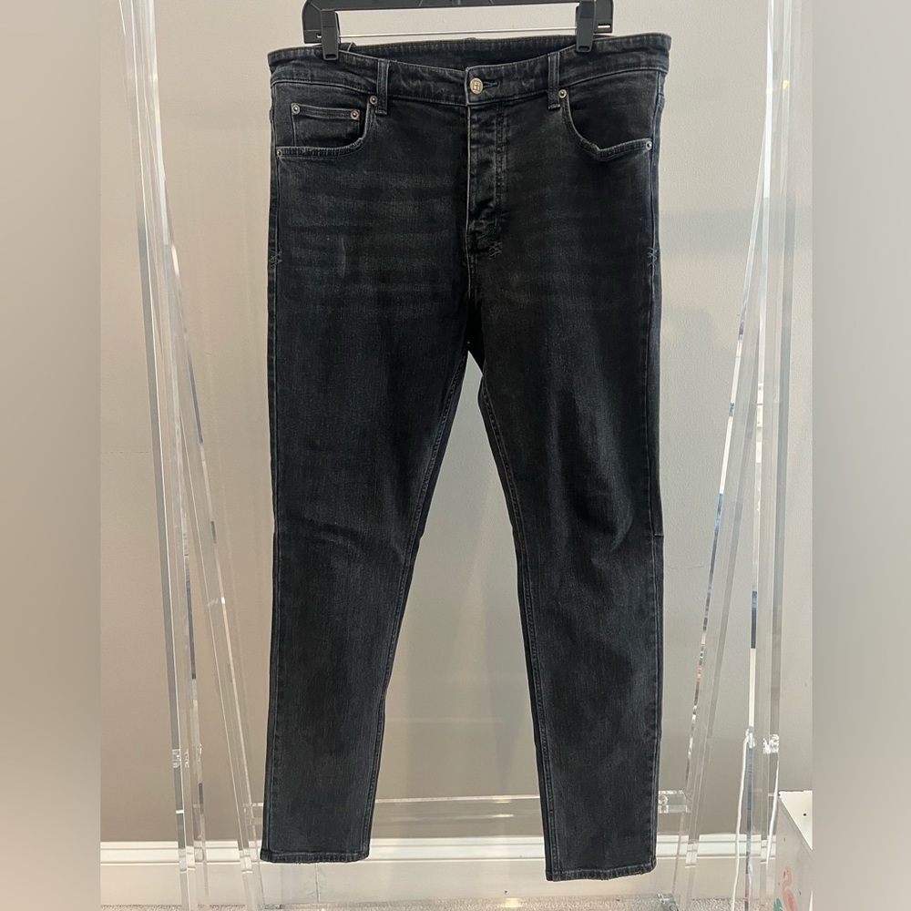 Kuzubi Button Fly Denim Jeans